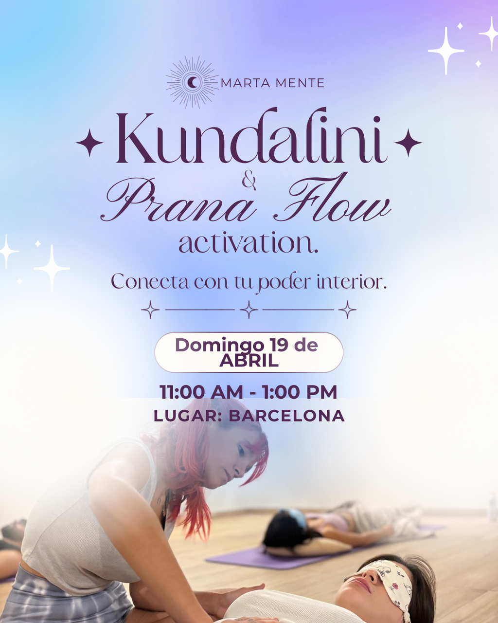 Kundalini Prana Activación