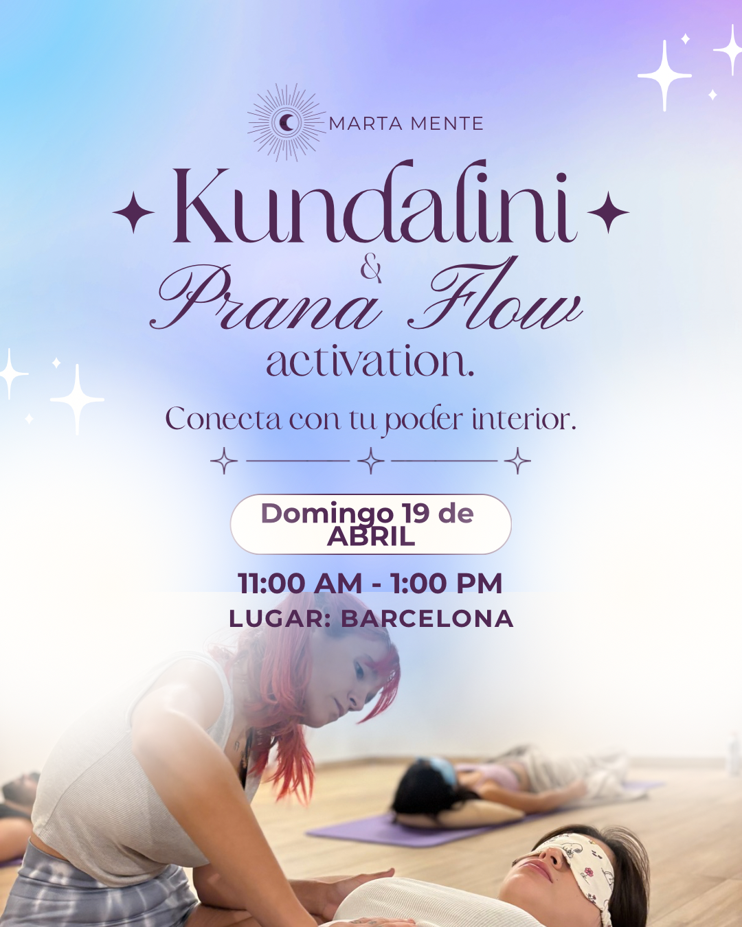 Kundalini Prana Activación