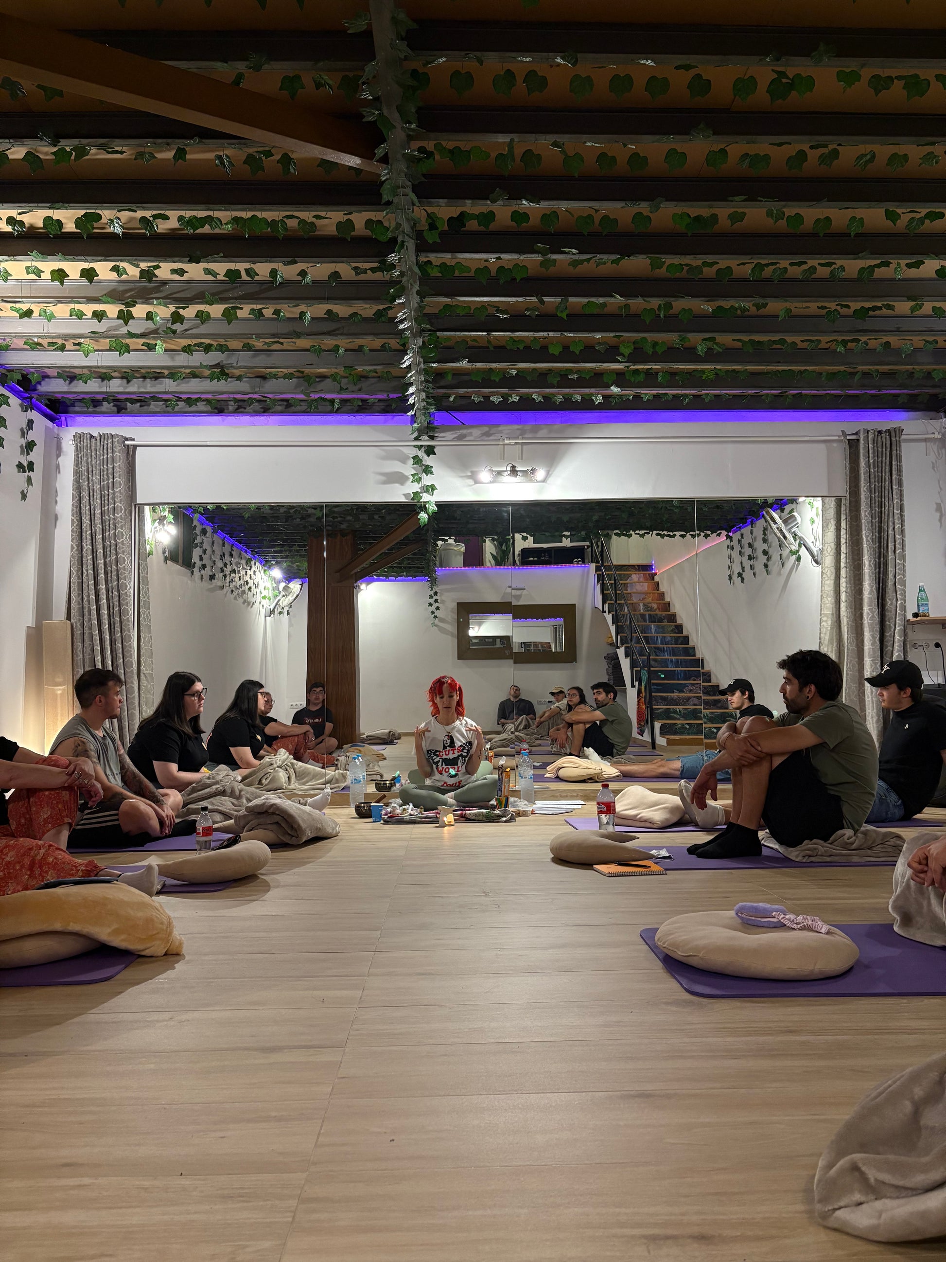 Kundalini Prana Activación