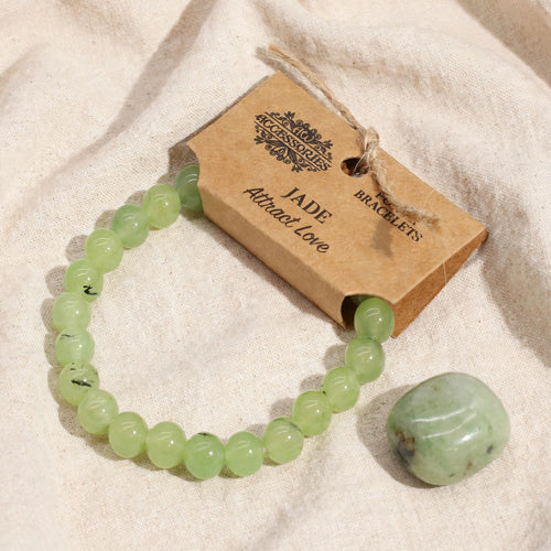 Brazalete de Energía - Jade