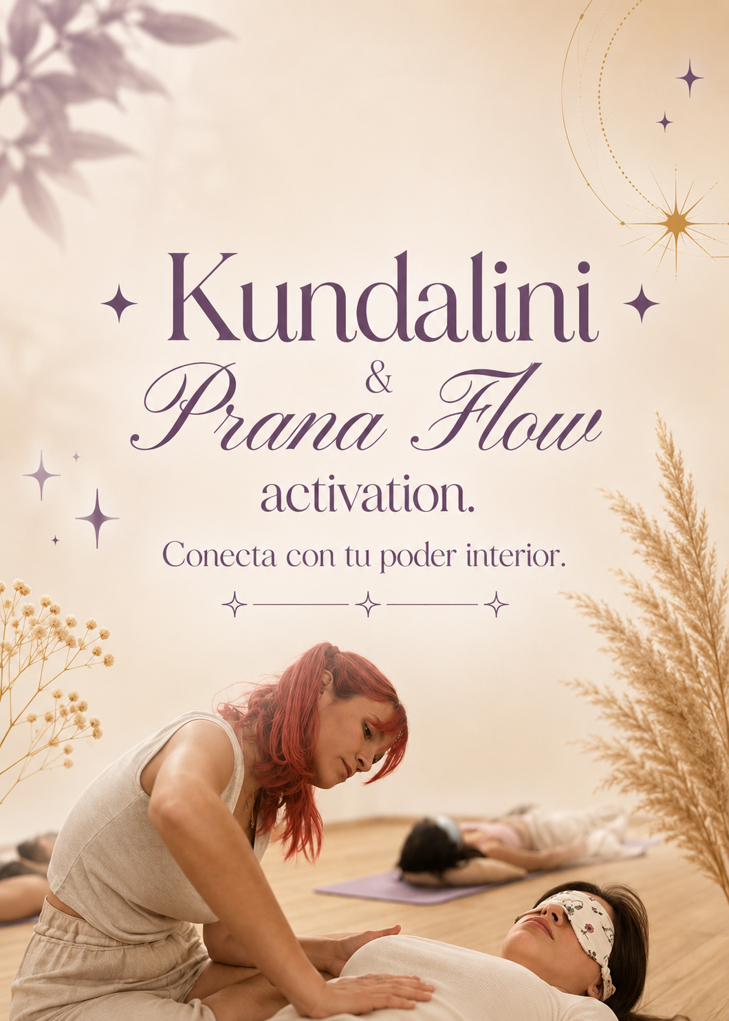 Kundalini Prana Activación