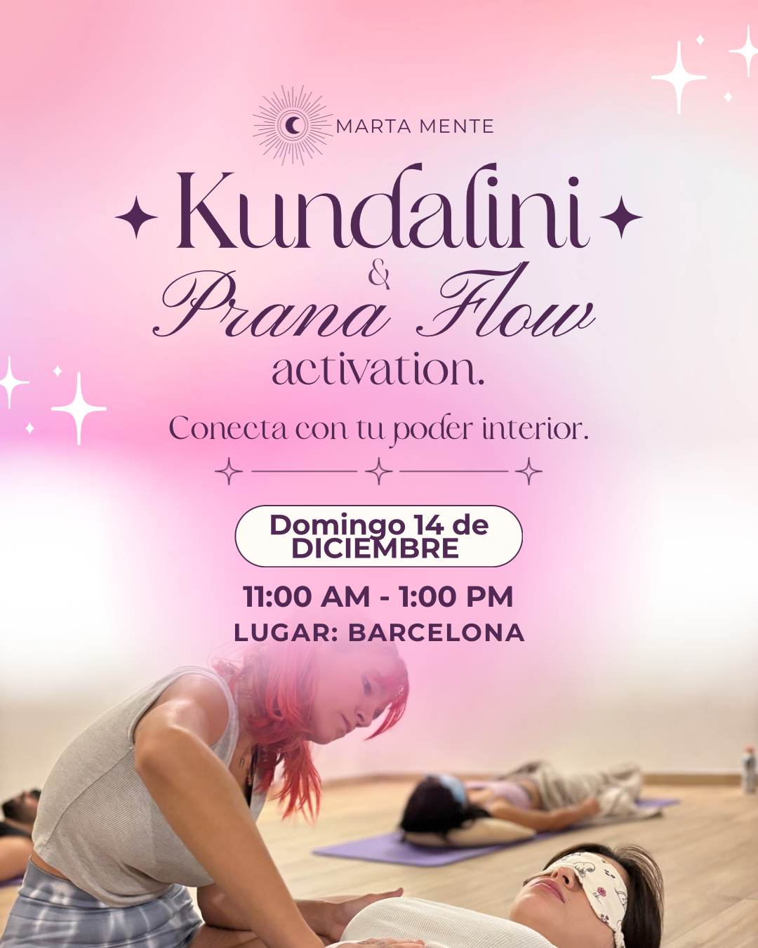 Kundalini Prana Activación