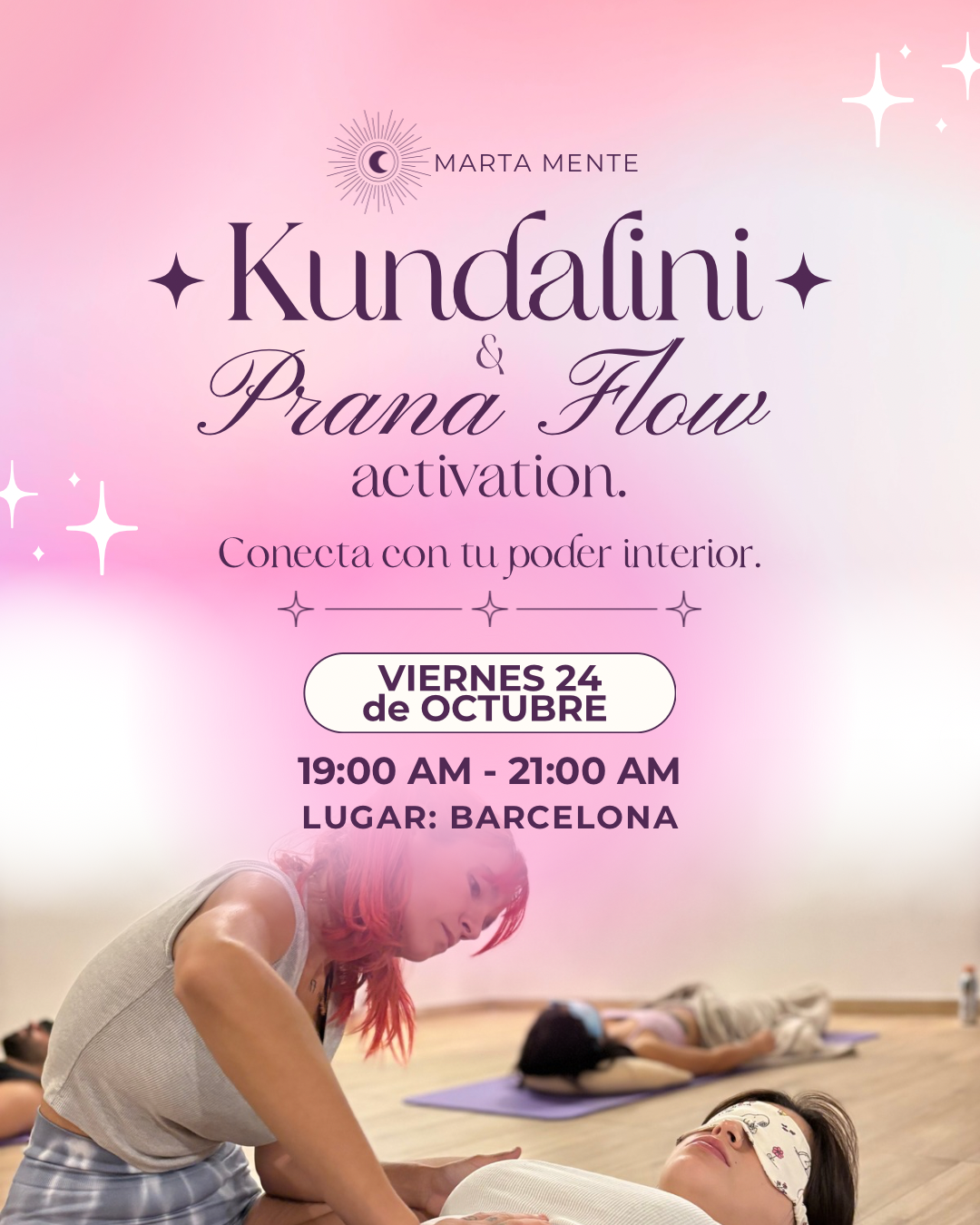 Kundalini Prana Activación
