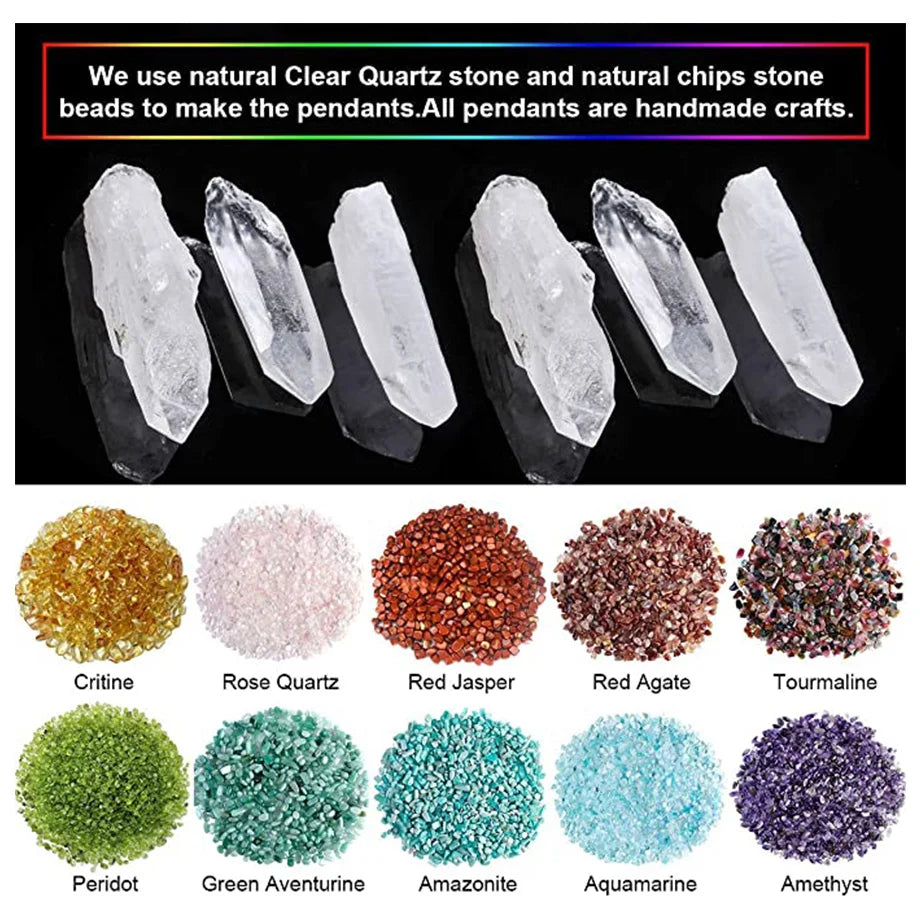 Cuarzo 7 chakras