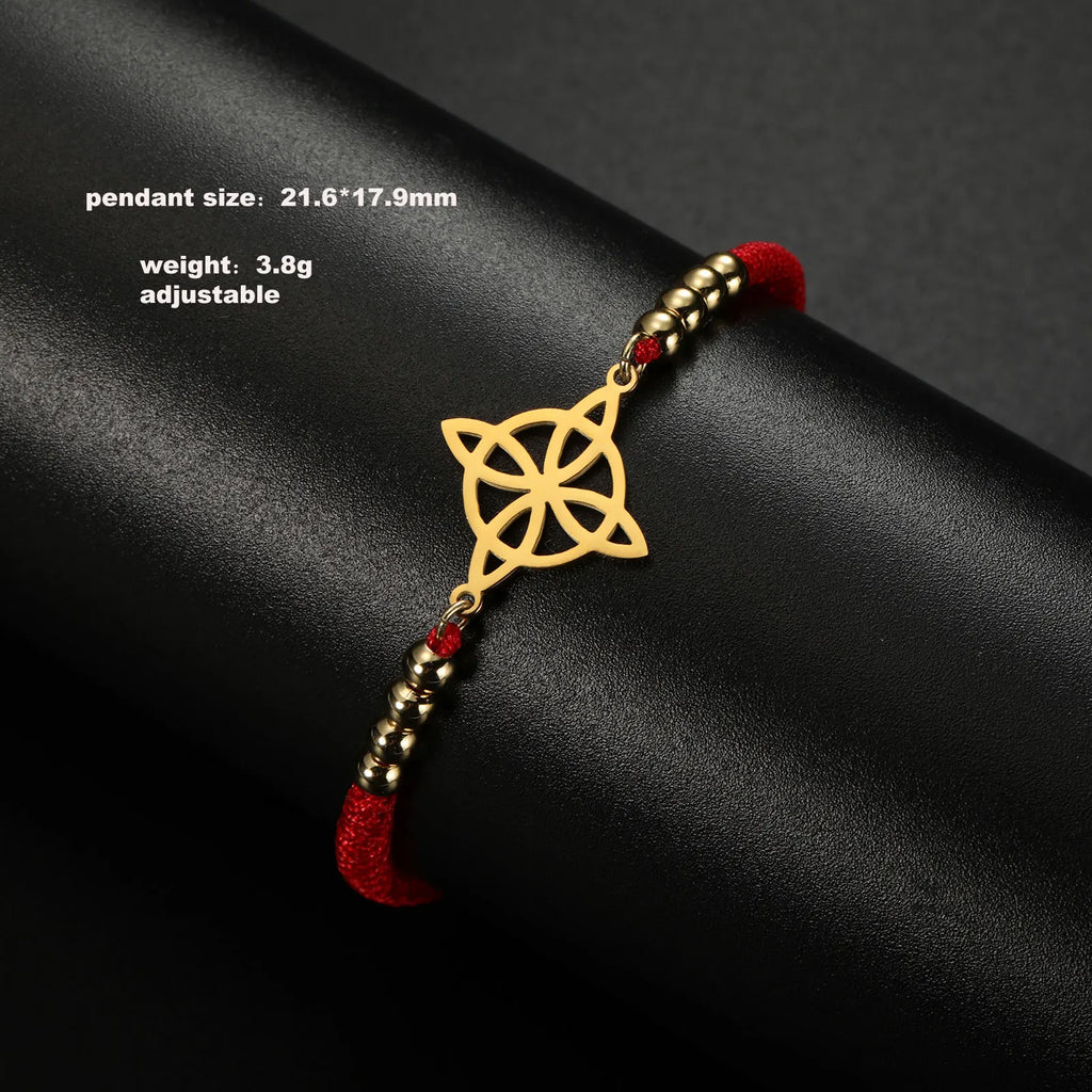 Brazalete Amuleto de la Suerte