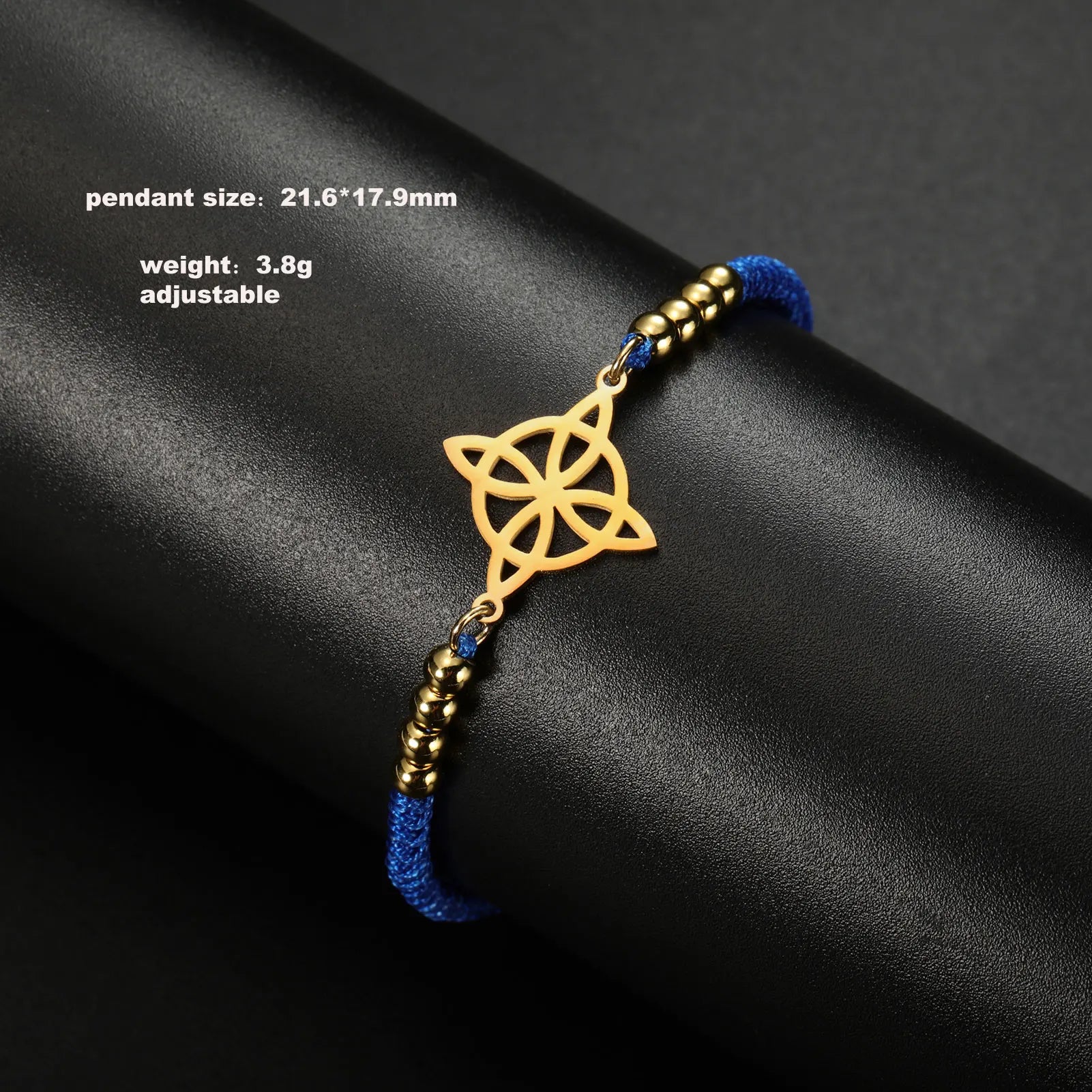 Brazalete Amuleto de la Suerte