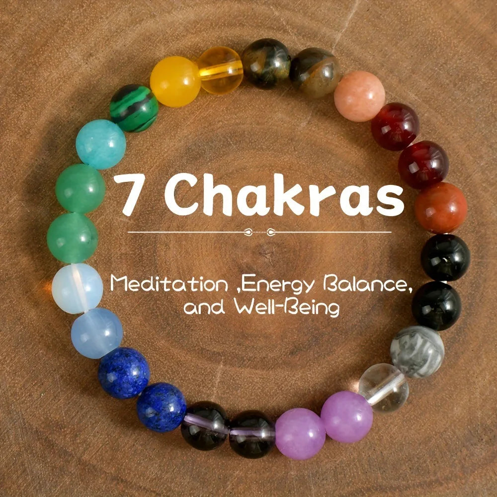 Pulseras Energéticas