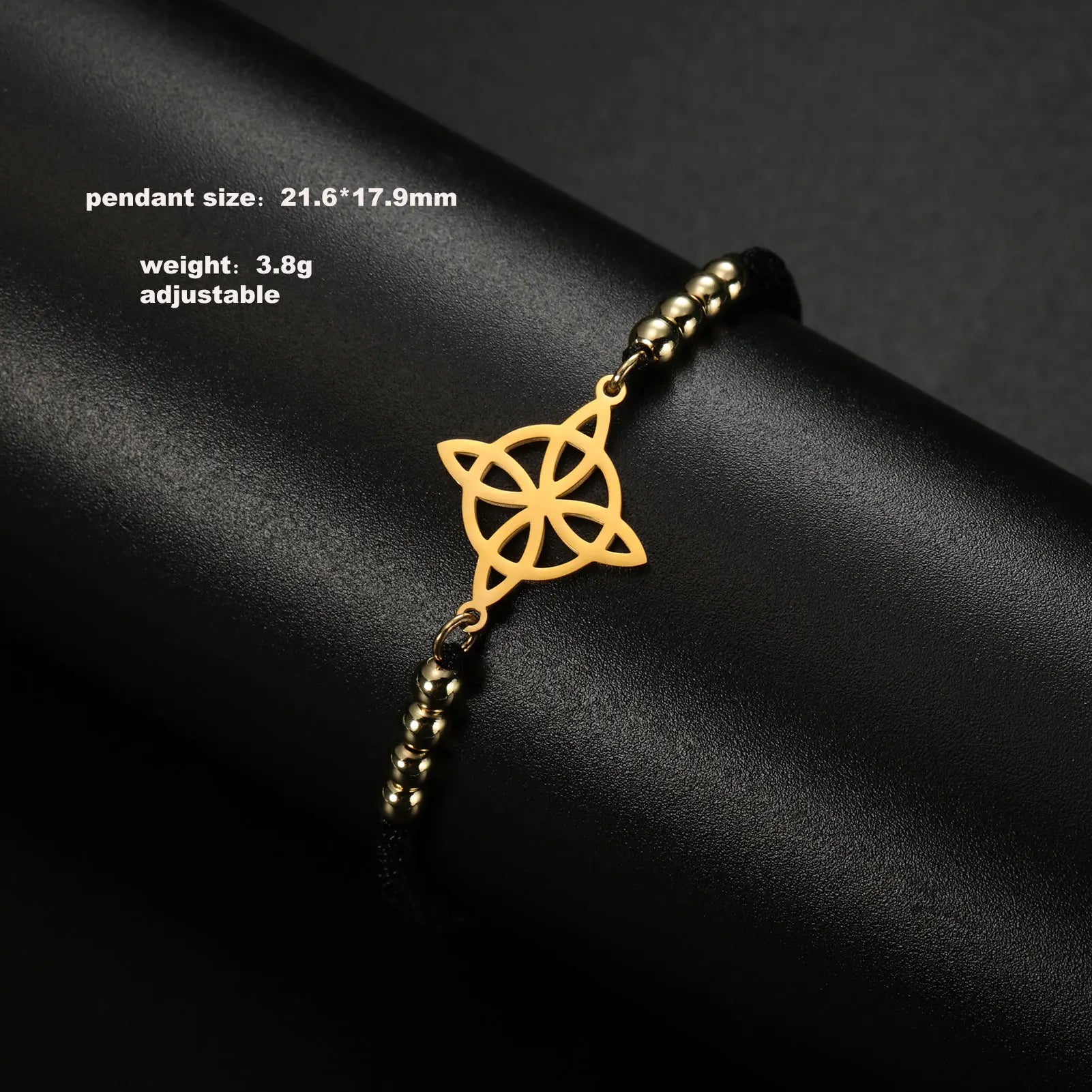 Brazalete Amuleto de la Suerte
