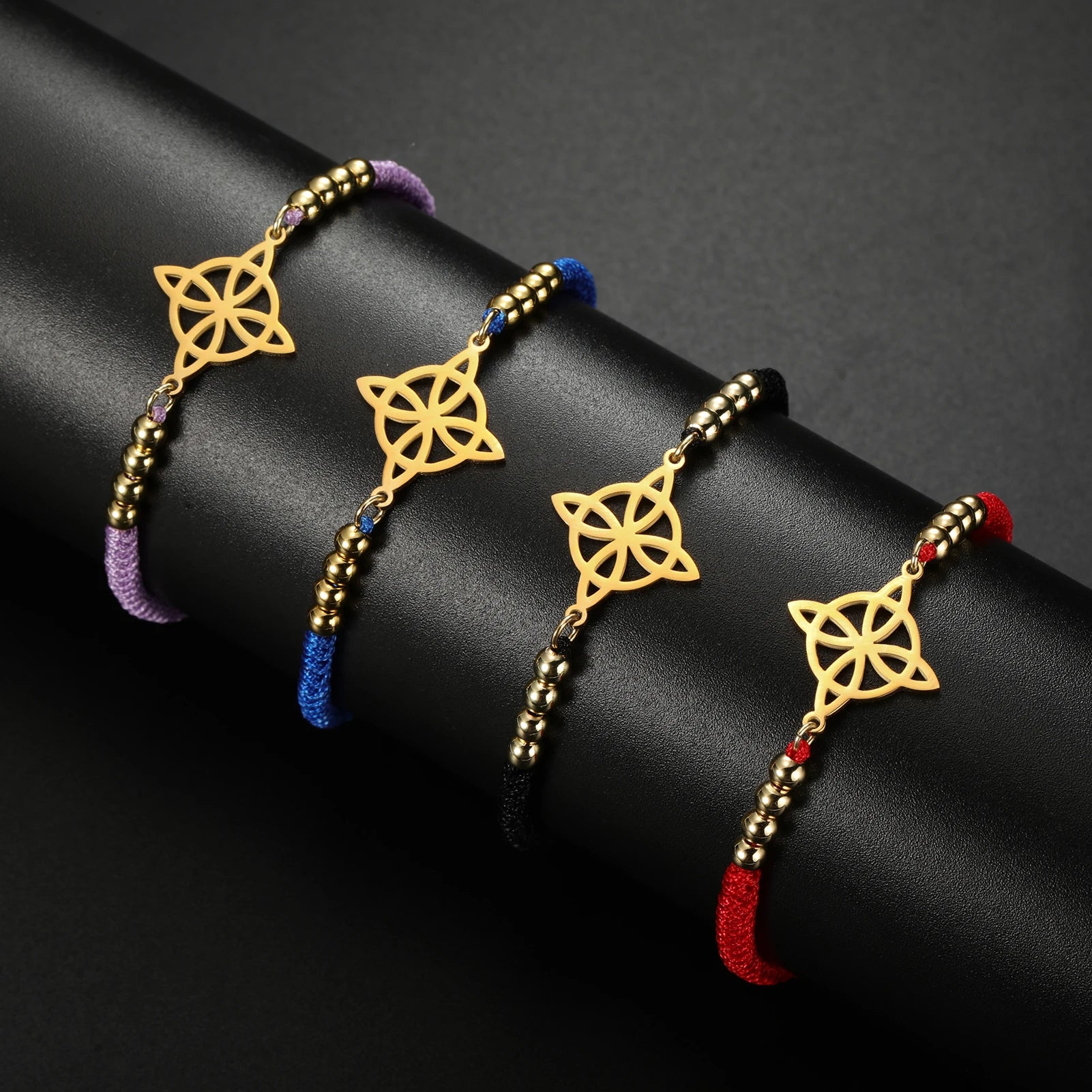 Brazalete Amuleto de la Suerte