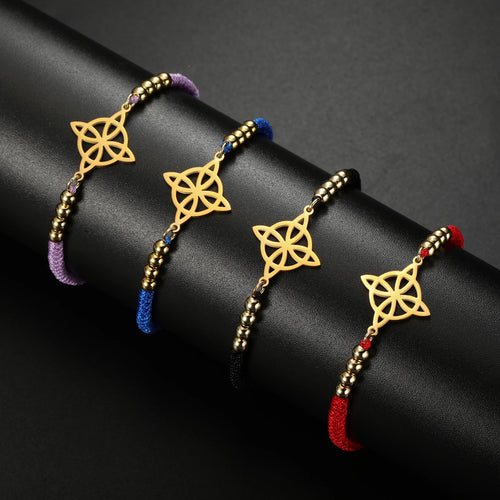 Brazalete Amuleto de la Suerte