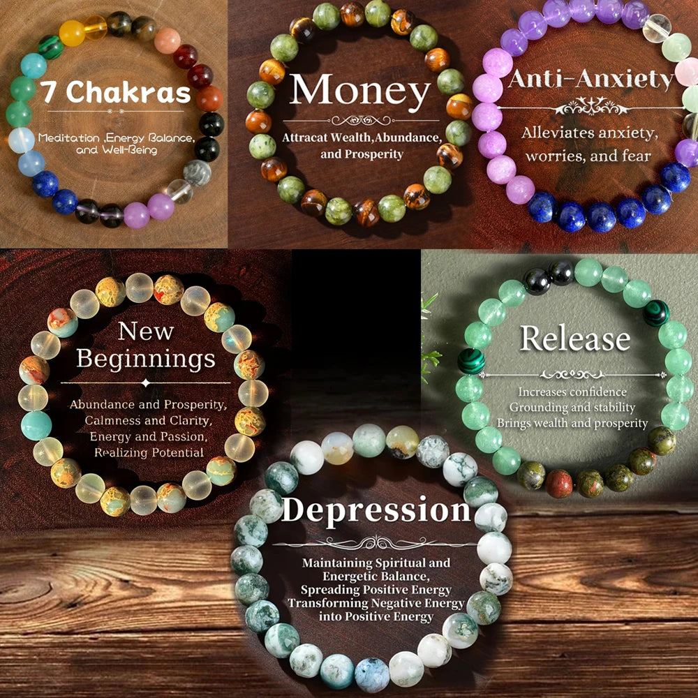 Pulseras Energéticas