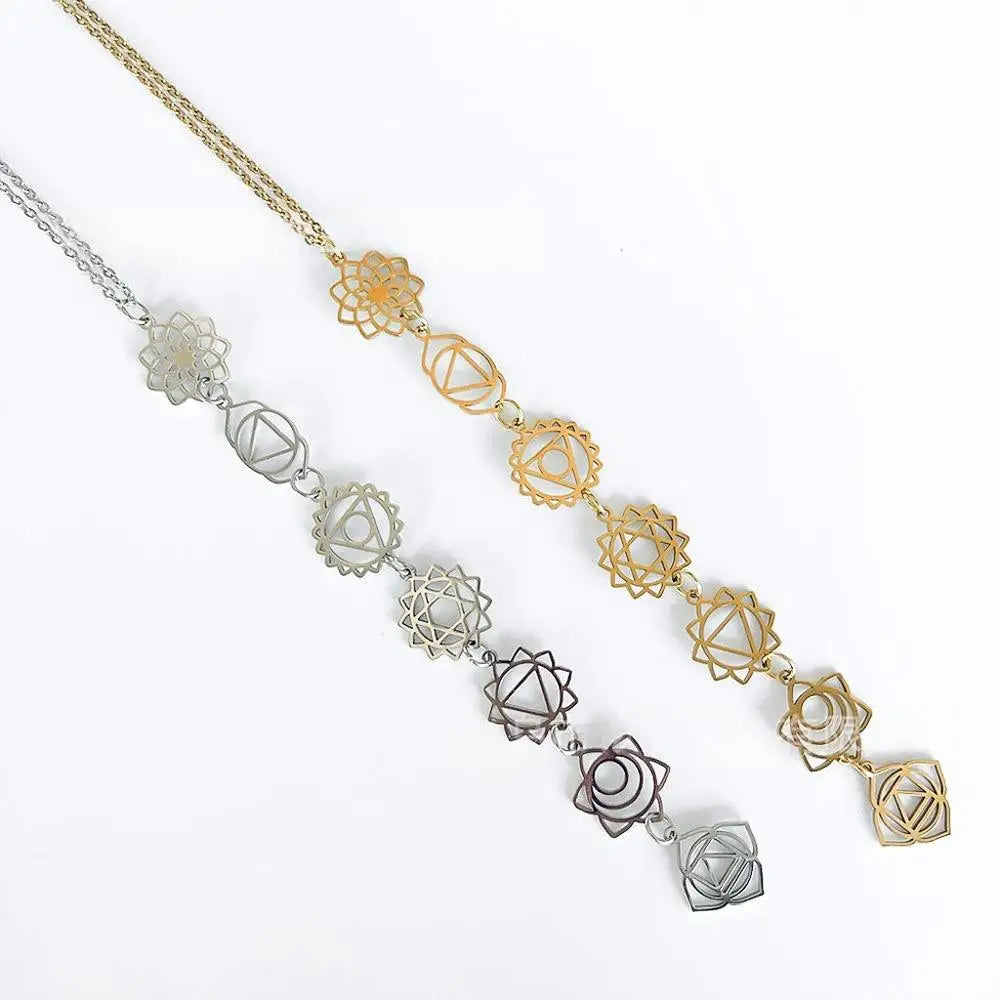 Cadena 7 Chakras