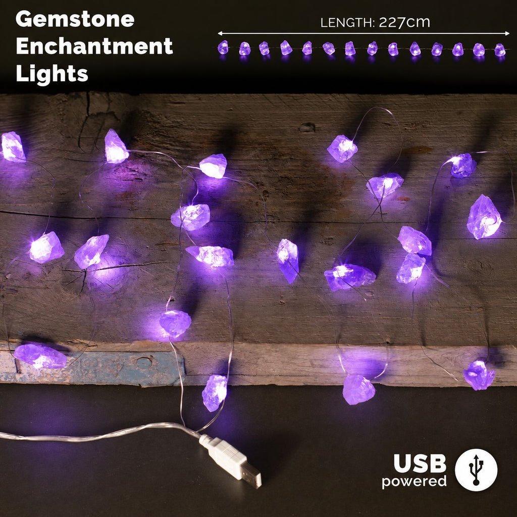Luces - Amatista